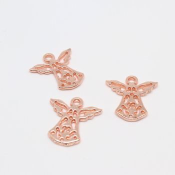 Privezak Andjeo Rose Gold 15x15 mm (  331007 )