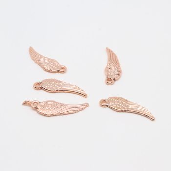 Privezak Rose Gold 16x6 mm (  331011 )