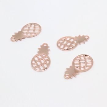 Privezak  Rose Gold 16x9 mm (  331027 )