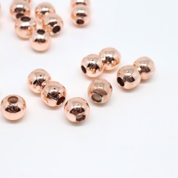 Perla razdelnik 5 mm  Rose Gold  (  331035 )