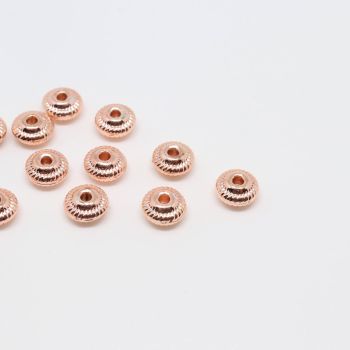 Perla Rose Gold  5x3mm (  331039 )