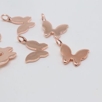 Privezak  Rose Gold 10x8 mm (  331051 )