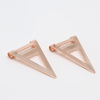Privezak Rose Gold 25x17 mm (  331061 )