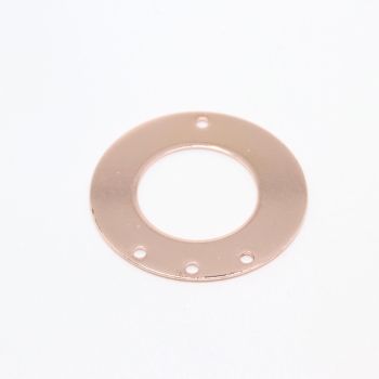 Privezak/Link Rose Gold 25 x 0,85 mm (  331071 )