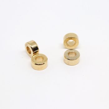 Perla pozlata Yellow gold 5x2 mm (  332032 )
