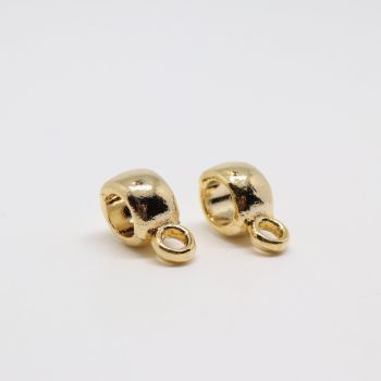 Držač priveska pozlata Yellow gold 10x6 mm (  332034 )