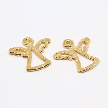 Privezak pozlata Yellow gold 17x17 mm (  332038 )