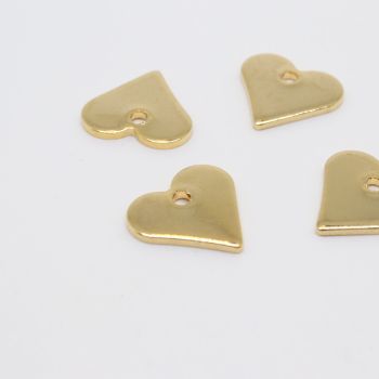 Privezak pozlata Yellow gold 10x10 mm (  332041 )