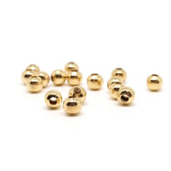 Perla razdelnik 4mm pozlata  Yellow Gold  (  332047 )