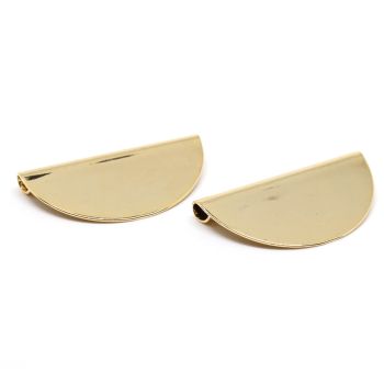 Privezak pozlata Yellow Gold 35x18 mm (  332050 )