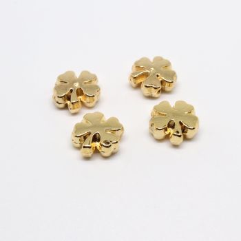 Perla detelina pozlata Yellow Gold  8x3.5mm (  332052 )