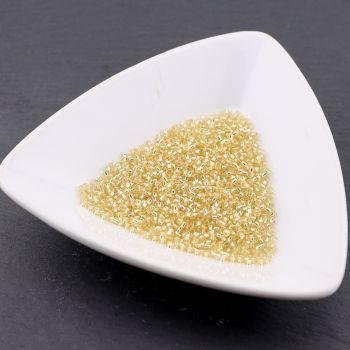 FGB Seed Bead kašaste perle A kvaliteta 12/0..... 23SEED/FGB04/33