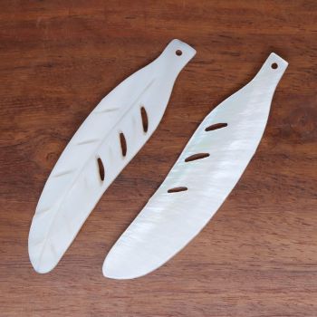 Privezak od Sedefa 70 x 16 mm (  340001 )