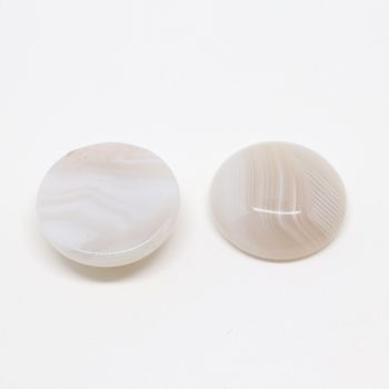 Kabašon 18 mm  Ahat  ( 3400033 )