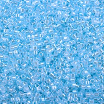 MIYUKI Delica 11/0  Japanske seed bead perle… 50283D