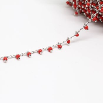 Dekorativni Hand Made Lanac 3x2 mm (  53014 )