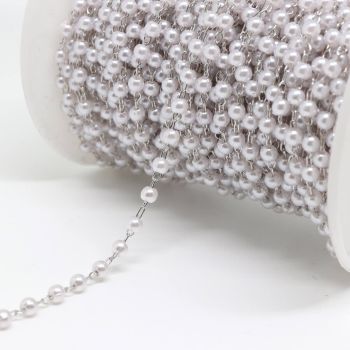 Dekorativni Hand Made Lanac 3x2 mm (  53016 )