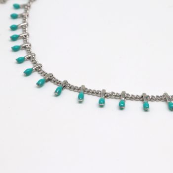 Dekorativni Hand Made Lanac 1,5x1 mm (  53101 )