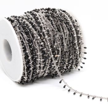 Dekorativni Hand Made Lanac 1,5x1 mm (  53103 )