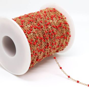 Dekorativni Hand Made Lanac 2x1 mm (  53107 )