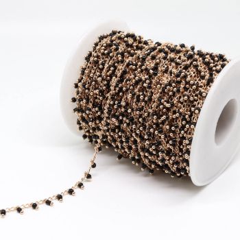 Dekorativni Hand Made Lanac 3x2 mm (  53108 )