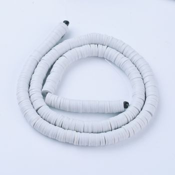 Perle od polimerne gline 6x1mm (01006739)