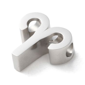 Stainless Steel Privezak Horskopski Znak-Ovan...U038-01P-01