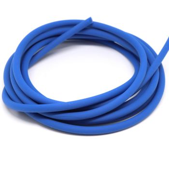 Kaučuk 4mm , boja kraljevsko plava  ( 710114 )