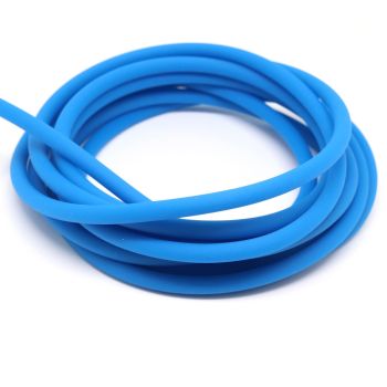 Kaučuk 4mm , boja plava ( 710115 )