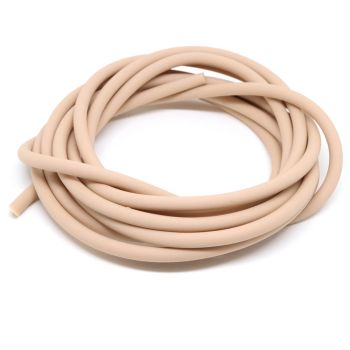 Kaučuk 4mm , boja natur/bež ( 710116 )