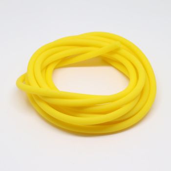Kaučuk 4mm , boja žuta ( 710124 )