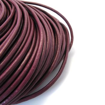 Prirodna koža 3 mm - boja bodro ( 721106 )