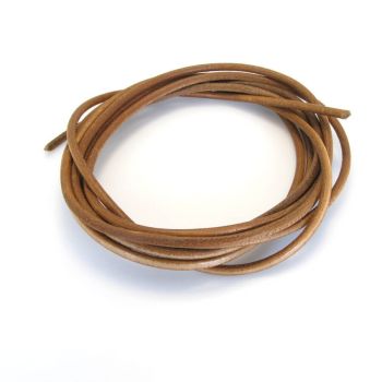 Prirodna koža 3 mm - boja natur camel ( 721107 )