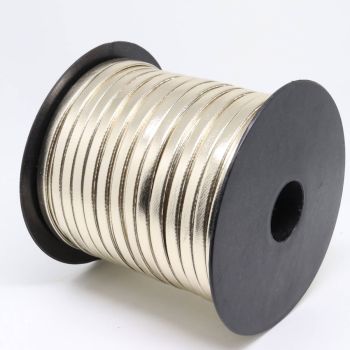 Pljosnata  PU traka 6 x 2 mm (75120)