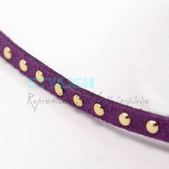 IMITACIJA ANTILOP KOŽE-4.5 x 2mm