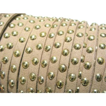 IMITACIJA ANTILOP KOŽE-6 x 2.5mm...86/6N-5