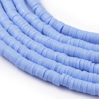 Perle od polimerne gline 4x1mm (poly40-32)