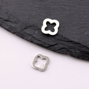 Stainless Steel privezak 10 x1 mm (23SSK03)