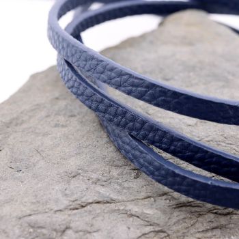 Pljosnata traka imitacija koźe 4x3mm (23TK13A/4#03) 