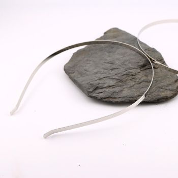 Metalna podloga za rajf 5 mm, boja metala (23R01)