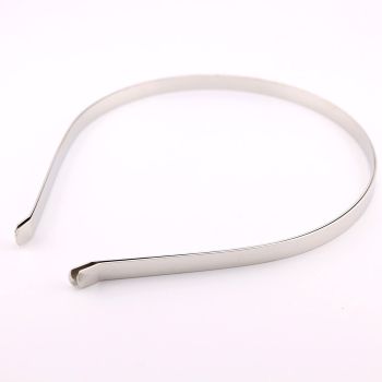 Metalna podloga za rajf 7 mm, boja metala  (23R02)