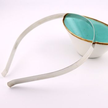 Metalna podloga za rajf 10 mm, boja metala (23R03)