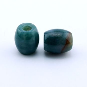 Perla prirodni kamen Indian Ahat -  16*11 mm...25KP27-08