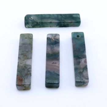 Privezak prirodni kamen India Ahat- 50*8*5 mm ...25KP36-05