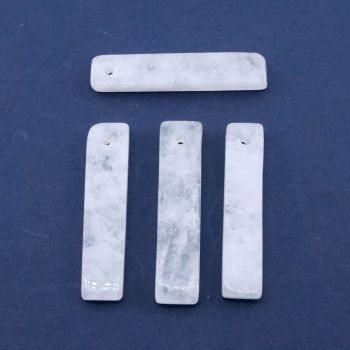 Privezak prirodni kamen Gorski Kristal- 50*8*5 mm ...25KP36-02