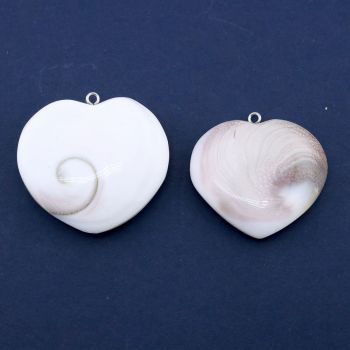 Privezak Shiva Shell -srce...23KP148