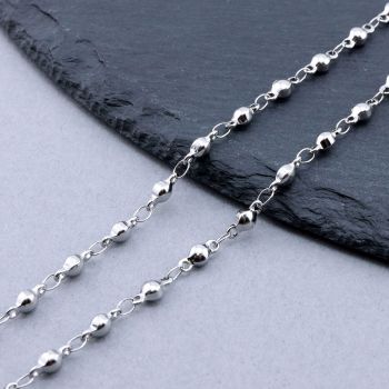 304 Stainless Steel lanac 3.5 mm...SSL-L015-39-10m