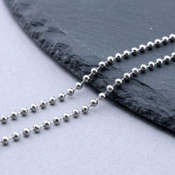 304 Stainless Steel Ball Lanac 2mm...SSL-R010-32-20m