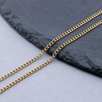 304 Stainless Steel Lanac 3x2x0.6 Gold...SSL-H007-36G-10m