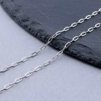 304 Stainless Steel Lanac 4x2.2mm...SSL-L015-16-10m